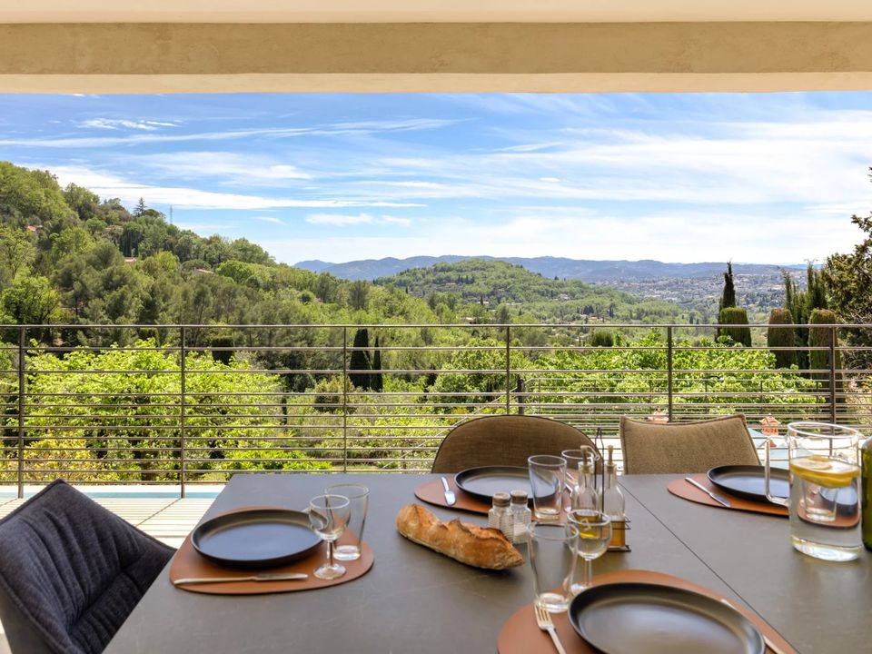 Villa i Magagnosc, Alpes-Maritimes - foto 2