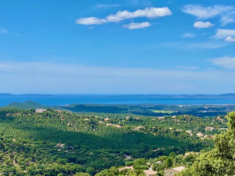 Tomt i La Londe-les-Maures, Var - bilde 1