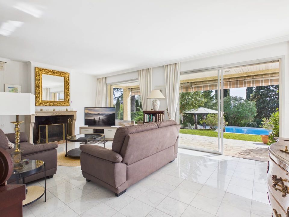 Villa i Grasse, Alpes-Maritimes - foto 5