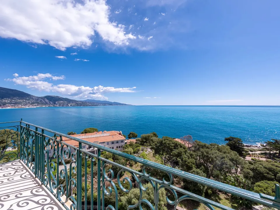 Lejlighed i Roquebrune-Cap-Martin, Alpes-Maritimes - foto 3