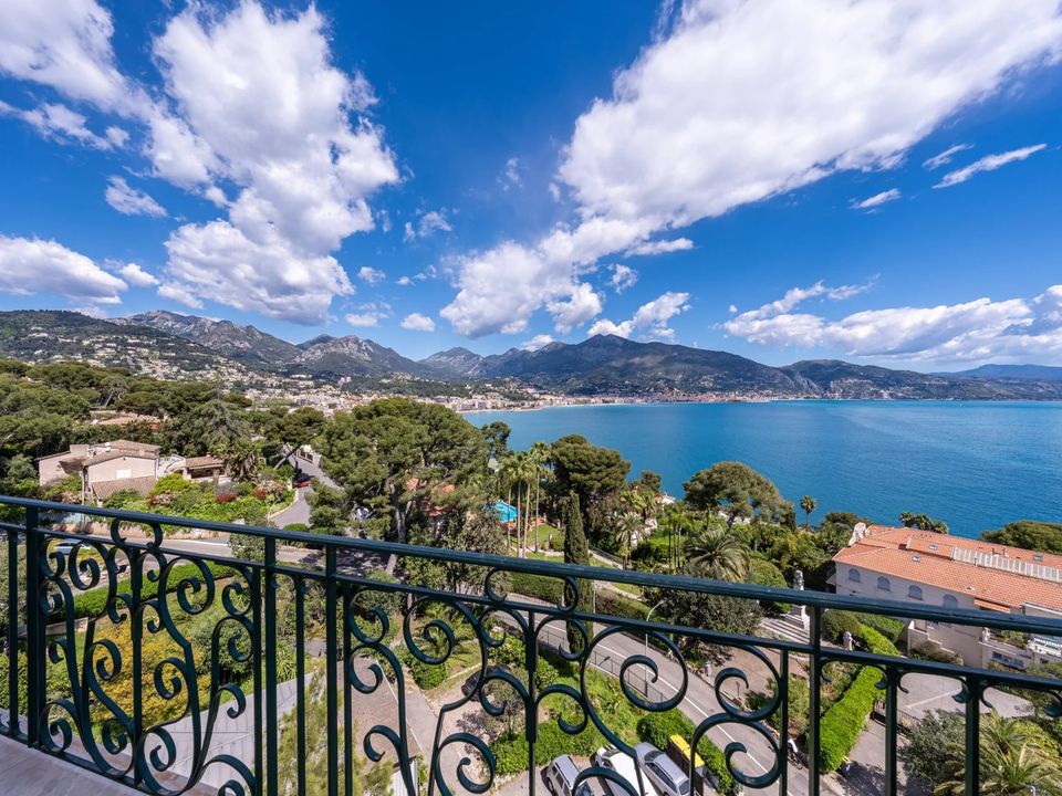 Lejlighed i Roquebrune-Cap-Martin, Alpes-Maritimes - foto 5