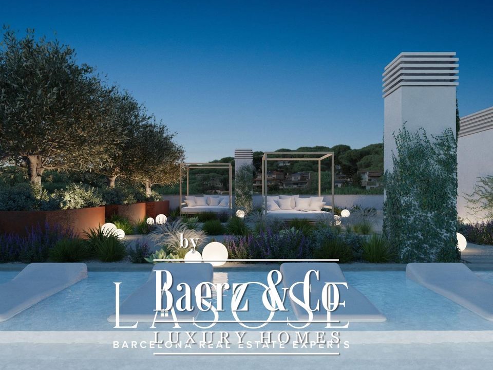 Villa i Sitges, Barcelona - foto 2