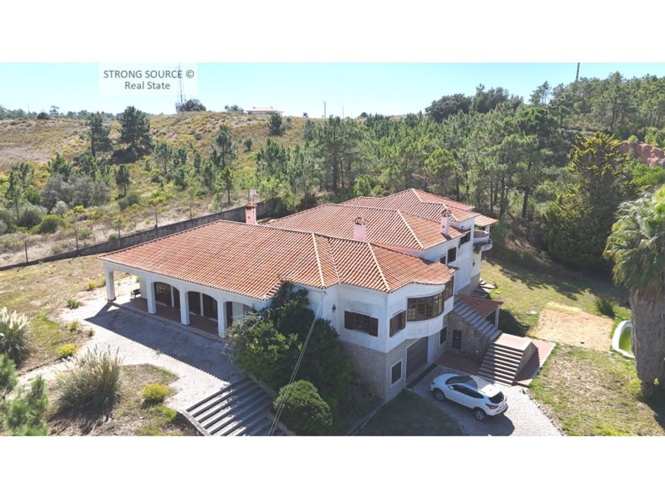 Villa i Sesimbra, Setubal - foto 2