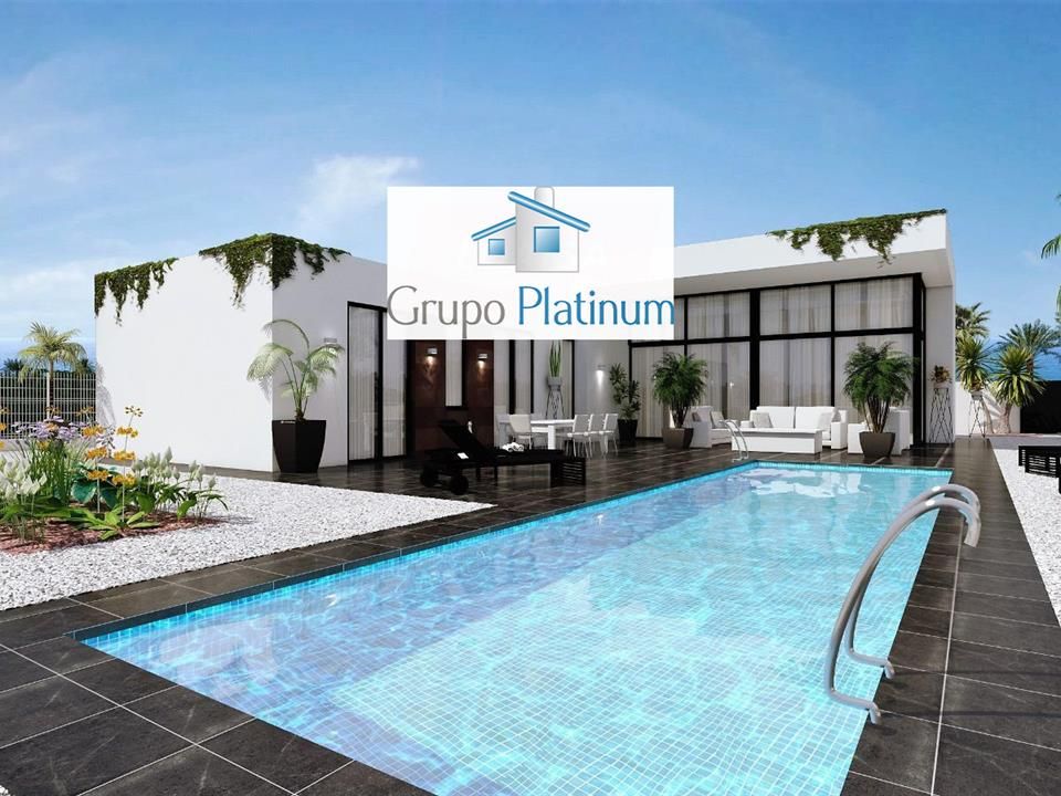 Villa i San Juan De Los Terreros, Almeria - foto 1