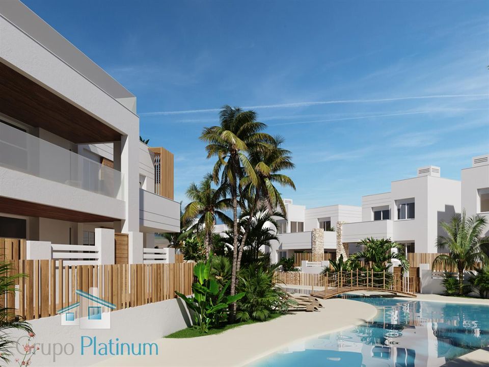 Leilighet i San Juan De Los Terreros, Almeria - bilde 4