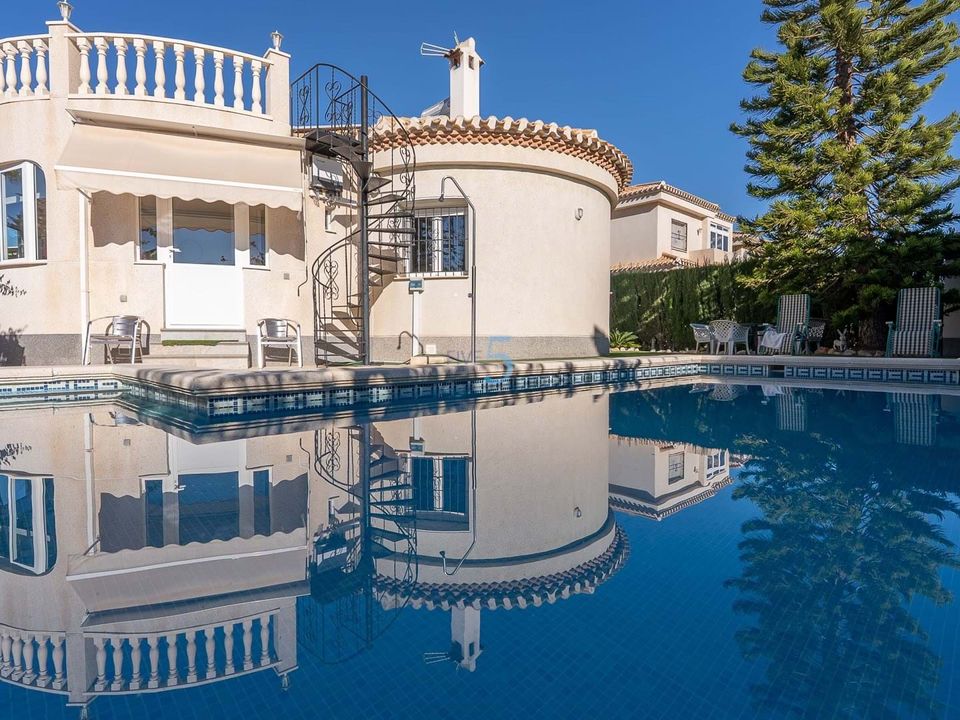 Villa i Playa Flamenca, Alicante - foto 1