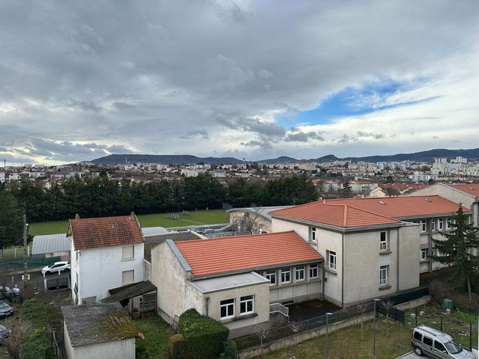 Leilighet i Clermont-Ferrand, Puy-de-Dome - bilde 1