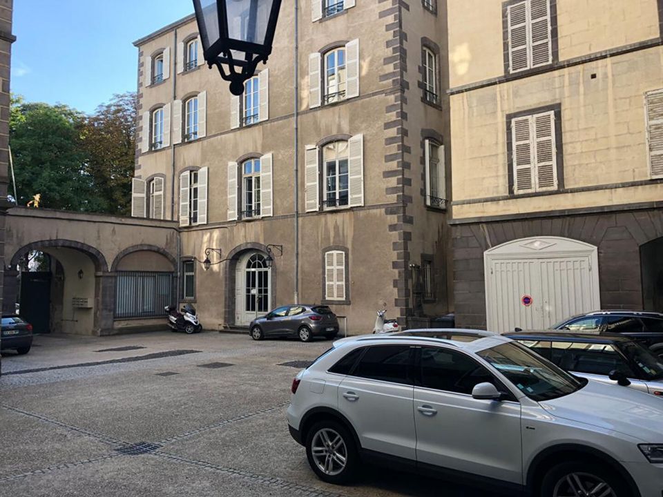 Lejlighed i Clermont-Ferrand, Puy-de-Dome - foto 1