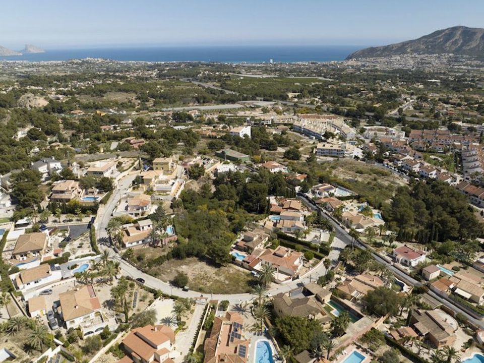 Villa i Alfaz del Pi, Alicante - foto 2