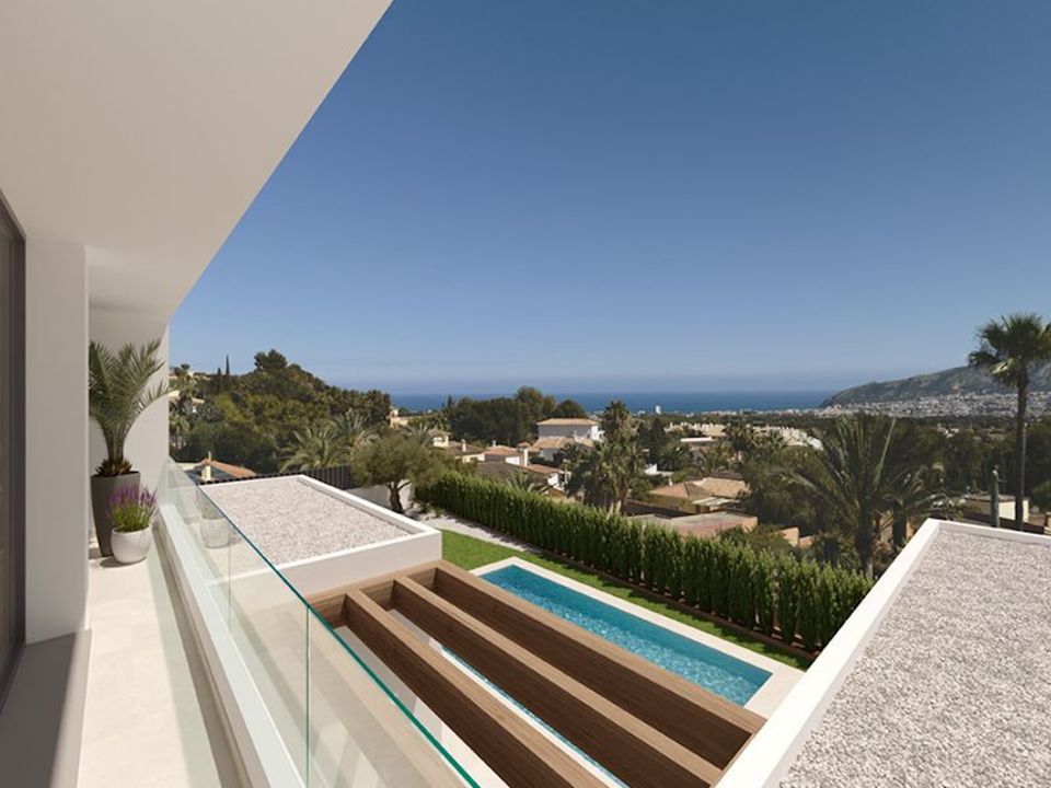 Villa i Alfaz del Pi, Alicante - foto 3
