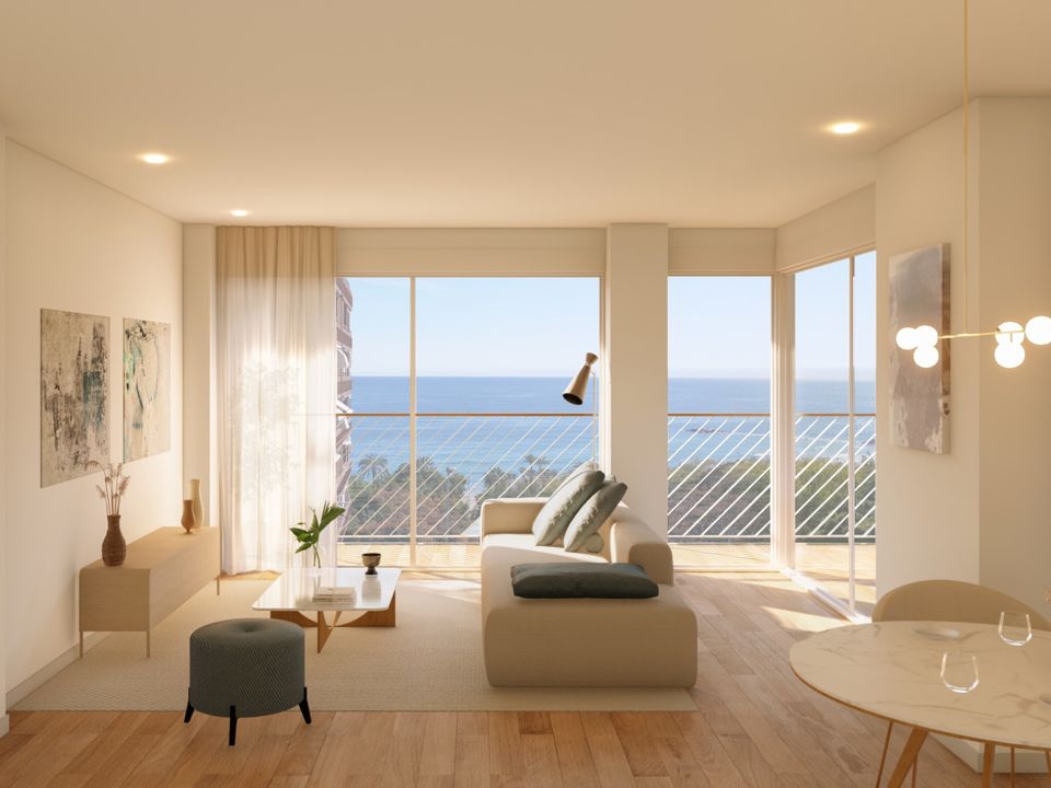 Lejlighed i Villajoyosa, Alicante - foto 4