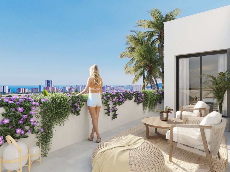 Villa i Finestrat, Alicante - foto 2