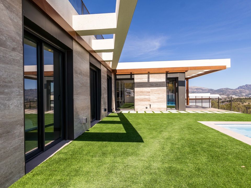 Villa i Polop, Alicante - foto 2