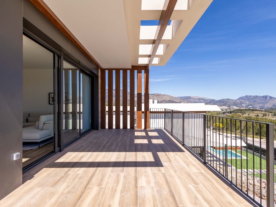 Villa i Polop, Alicante - foto 3