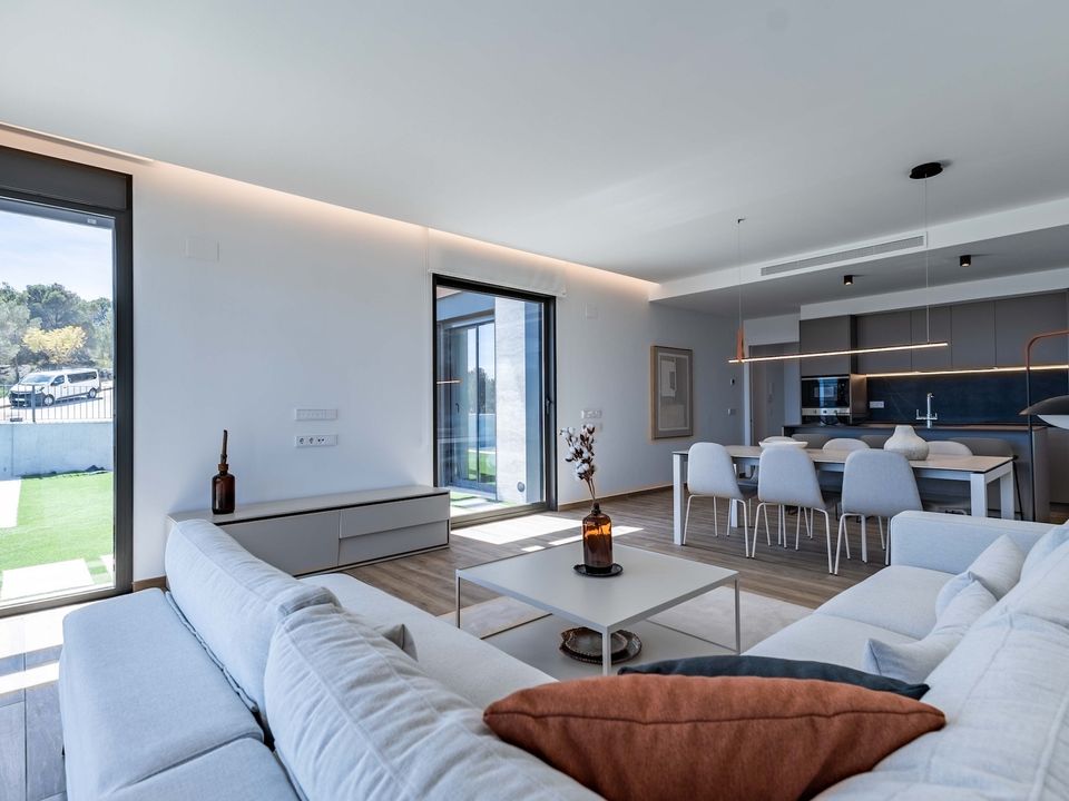 Villa i Polop, Alicante - foto 5
