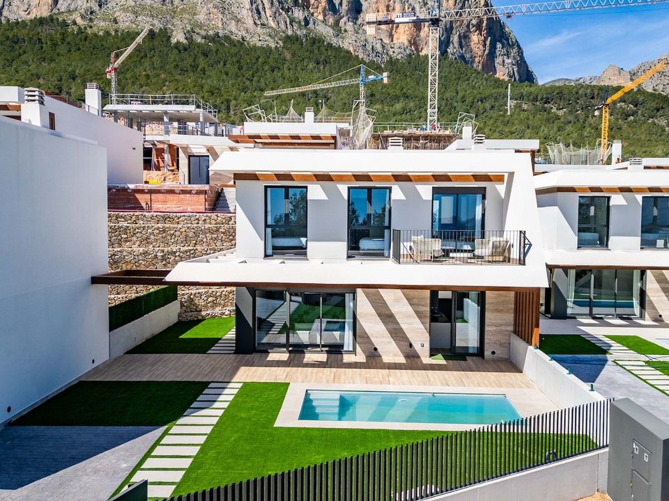 Villa in Polop, Alicante - foto 2