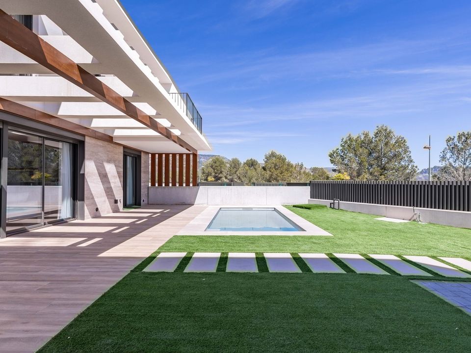 Villa in Polop, Alicante - foto 3
