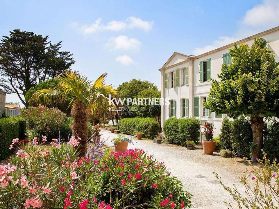 Lejlighed i Saint-Martin-de-Re, Charente-Maritime - foto 1