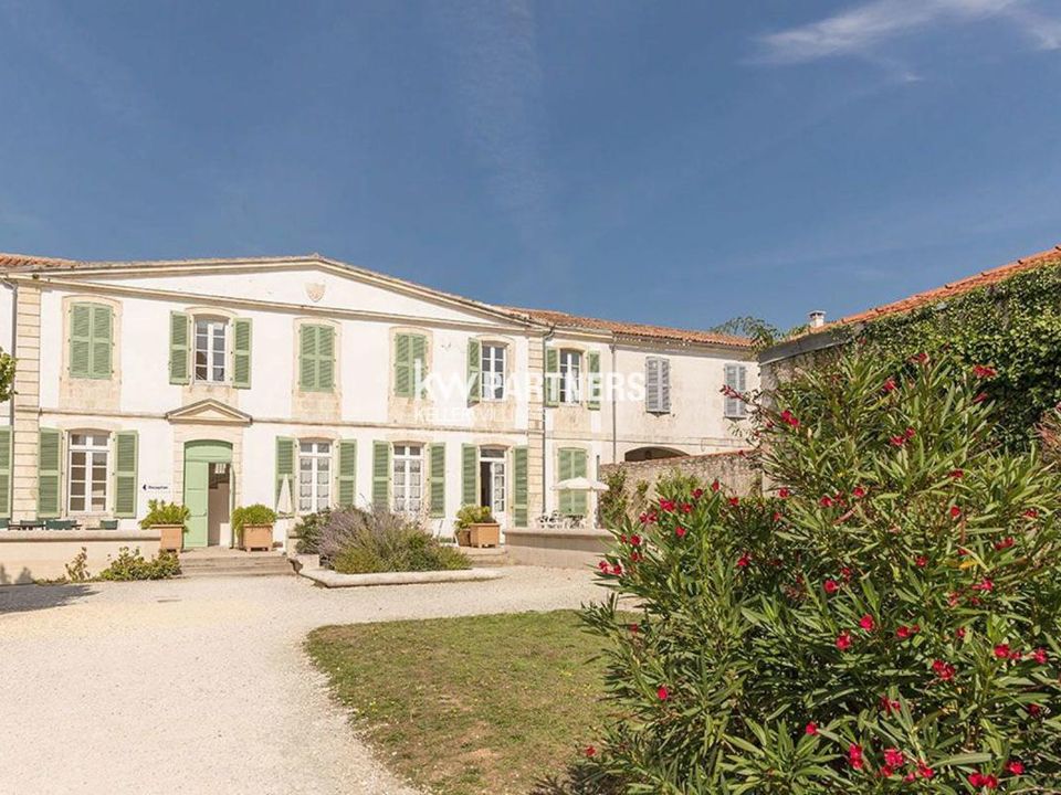 Lejlighed i Saint-Martin-de-Re, Charente-Maritime - foto 2