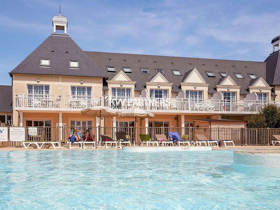 Duplex i Port-en-Bessin-Huppain, Calvados - foto 1
