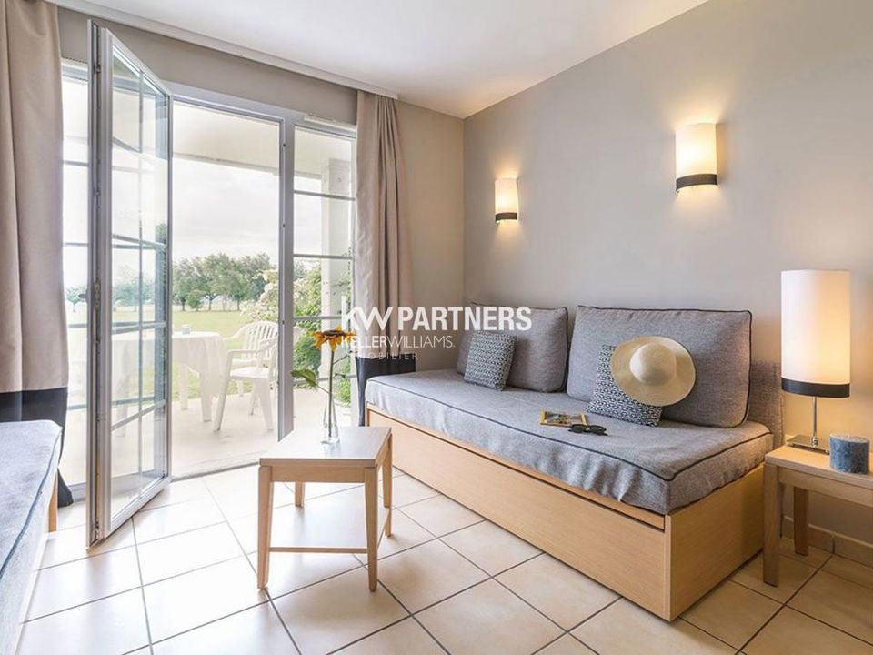 Duplex i Port-en-Bessin-Huppain, Calvados - foto 4