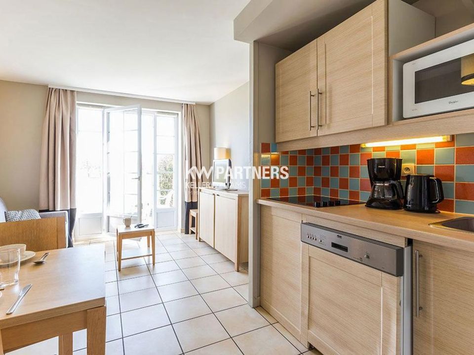 Duplex i Port-en-Bessin-Huppain, Calvados - foto 5
