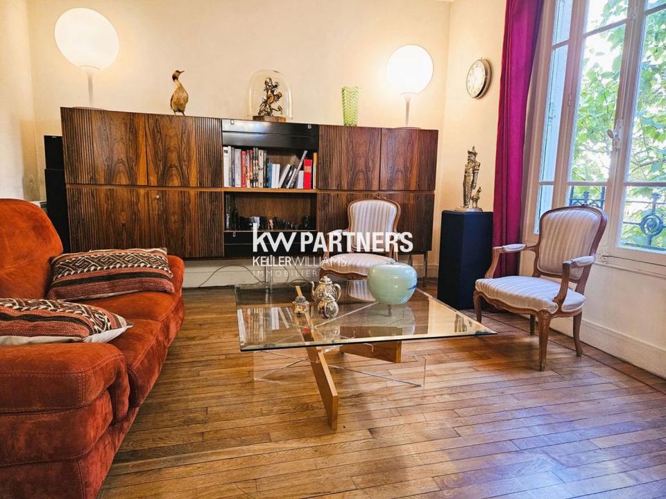 Villa i Colombes, Hauts-de-Seine - foto 1