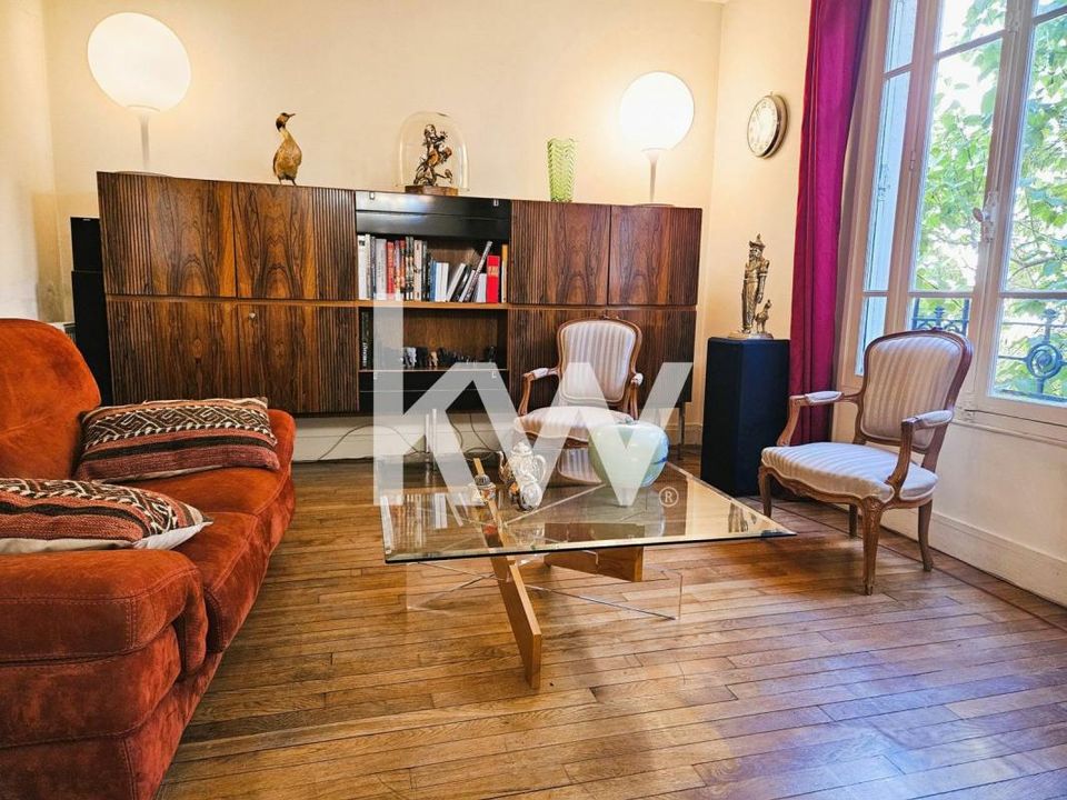 Villa i Colombes, Hauts-de-Seine - foto 2