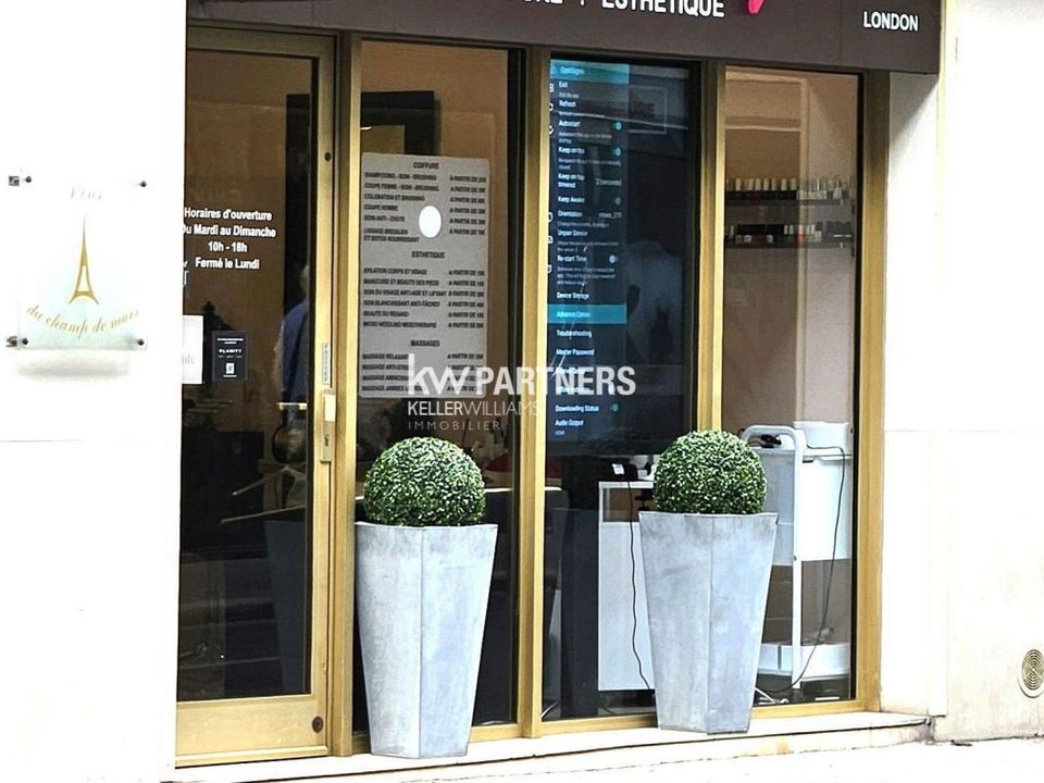 L'establiment comercial a Paris, Paris - foto 1