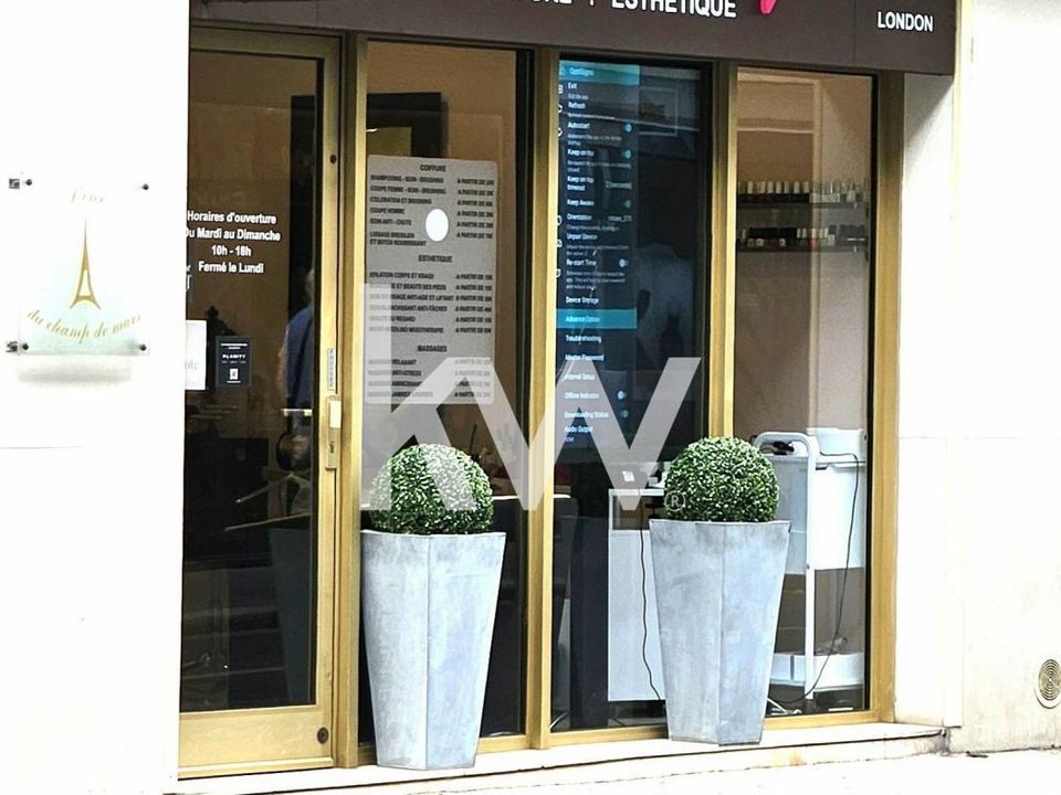L'establiment comercial a Paris, Paris - foto 3