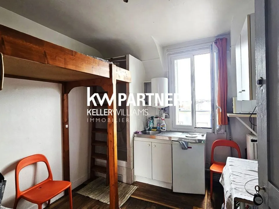 Studio i Paris, Paris - foto 1