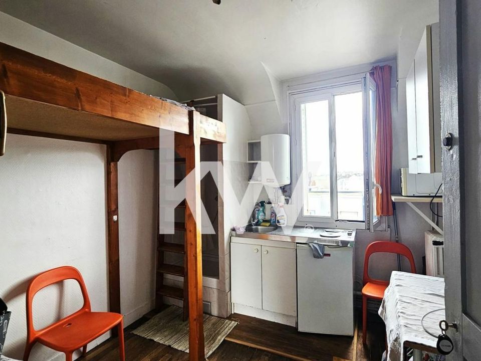 Studio i Paris, Paris - foto 3
