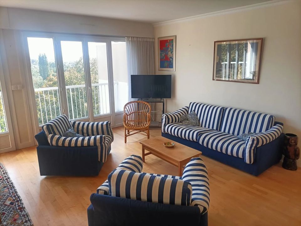 Appartement - Maisons-Laffitte, Yvelines - photo 3