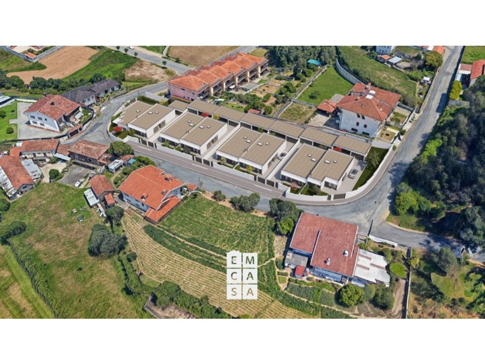 Villa i Santa Maria da Feira, Aveiro - foto 1