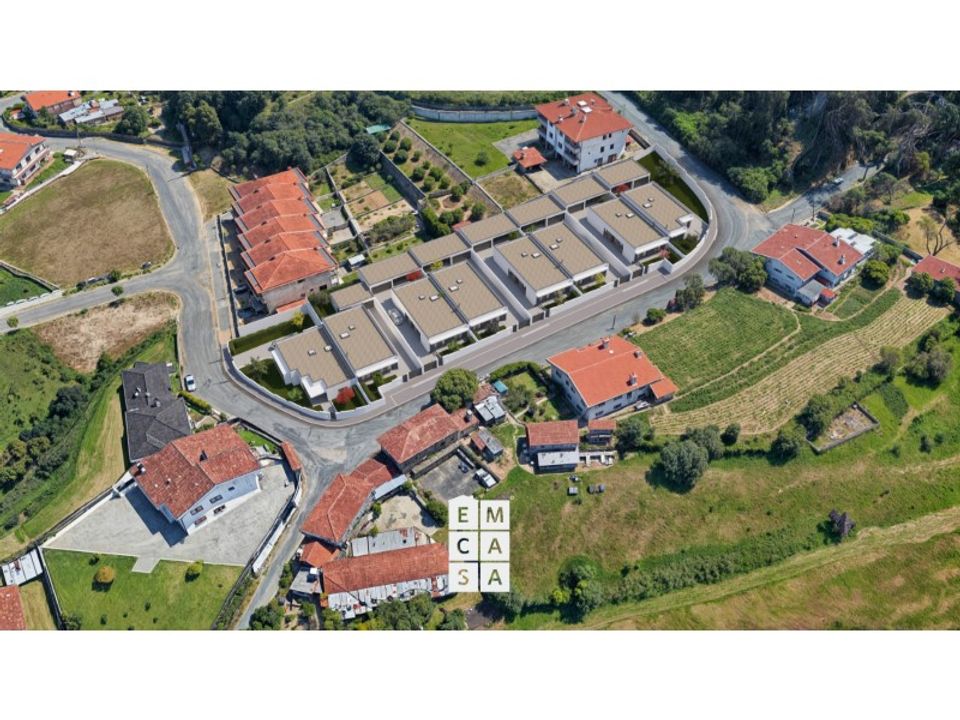 Villa i Santa Maria da Feira, Aveiro - foto 2