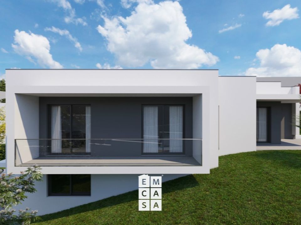 Villa i Santa Maria da Feira, Aveiro - foto 1