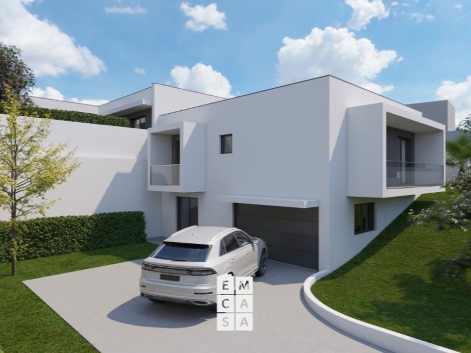 Villa i Santa Maria da Feira, Aveiro - foto 2