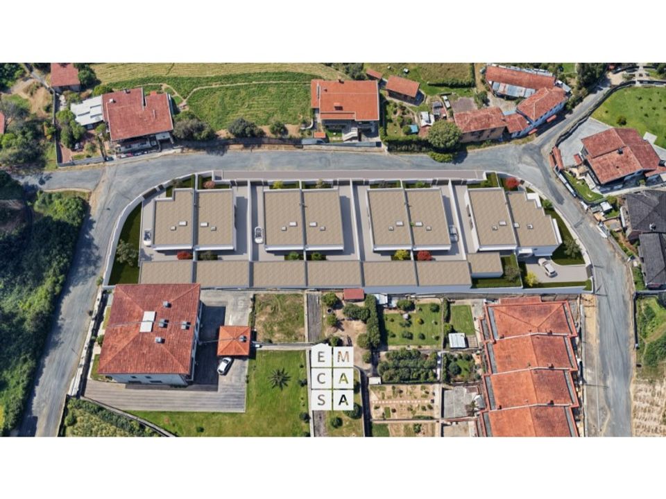 Villa i Santa Maria da Feira, Aveiro - foto 5