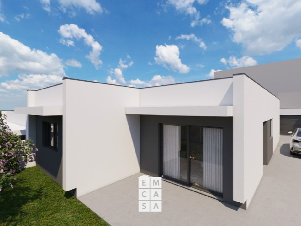 Villa i Santa Maria da Feira, Aveiro - foto 1