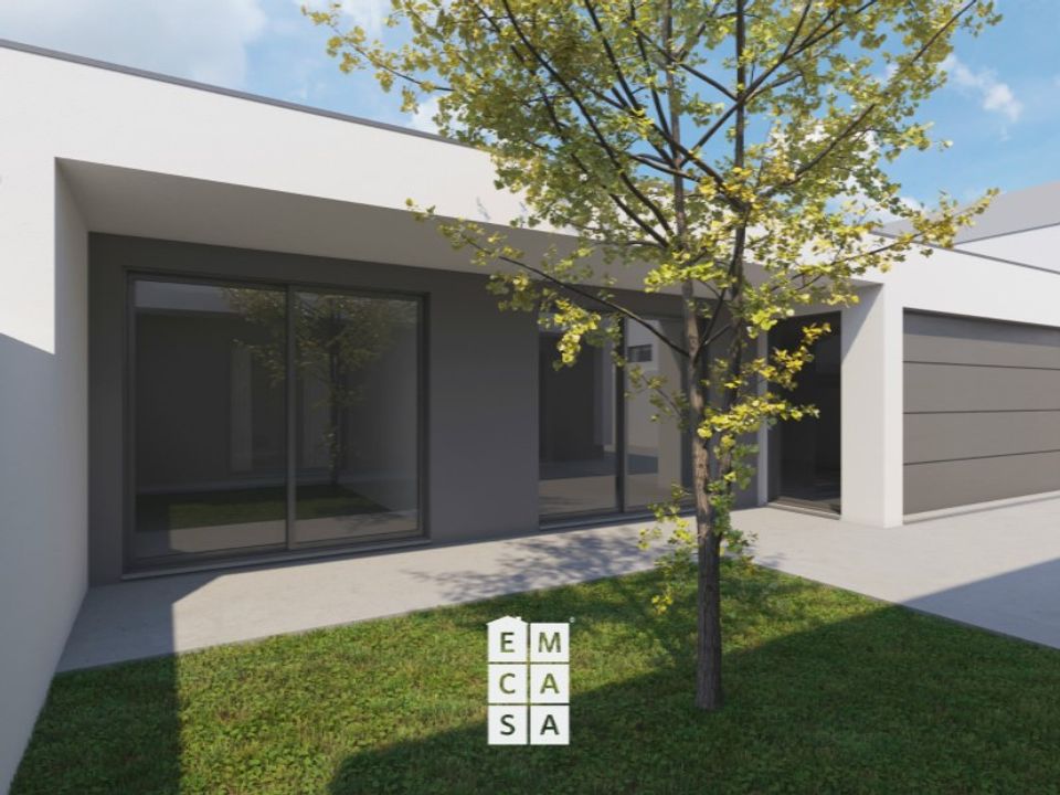 Villa i Santa Maria da Feira, Aveiro - foto 1