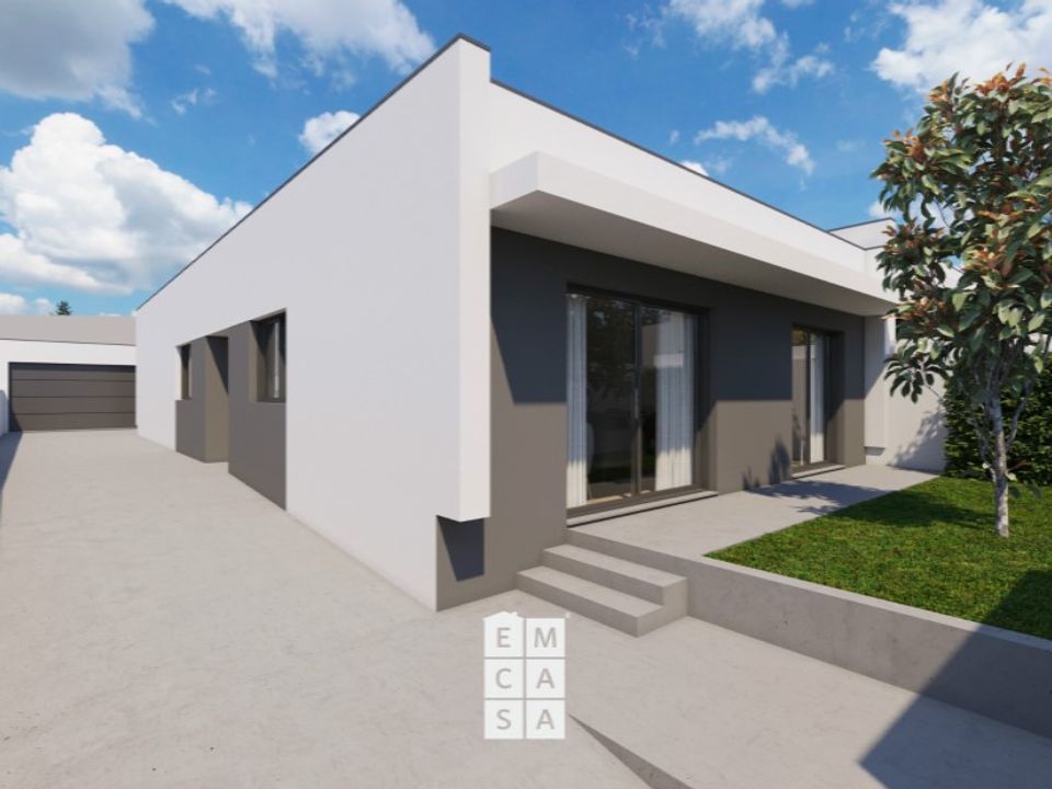Villa i Santa Maria da Feira, Aveiro - foto 1