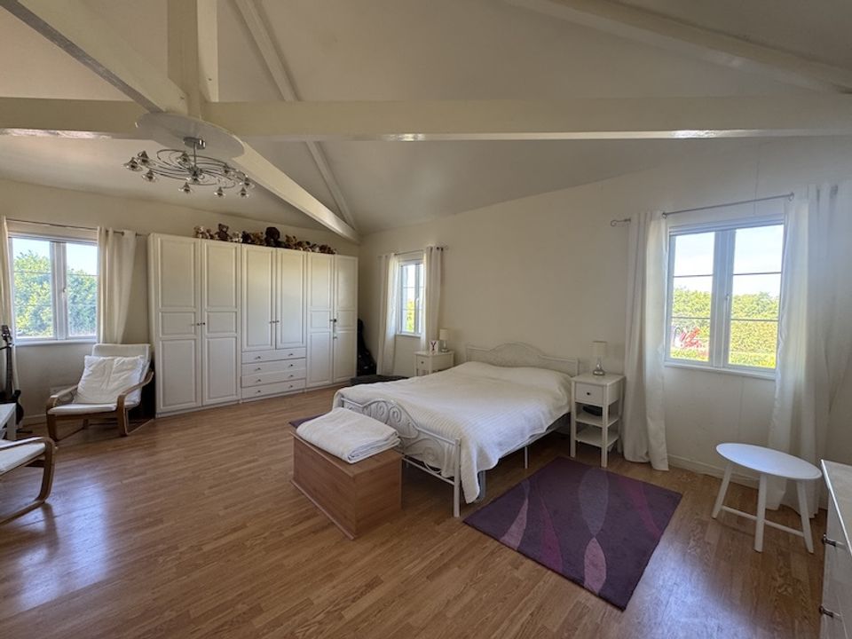 Villa i Chatignac, Charente - bilde 4