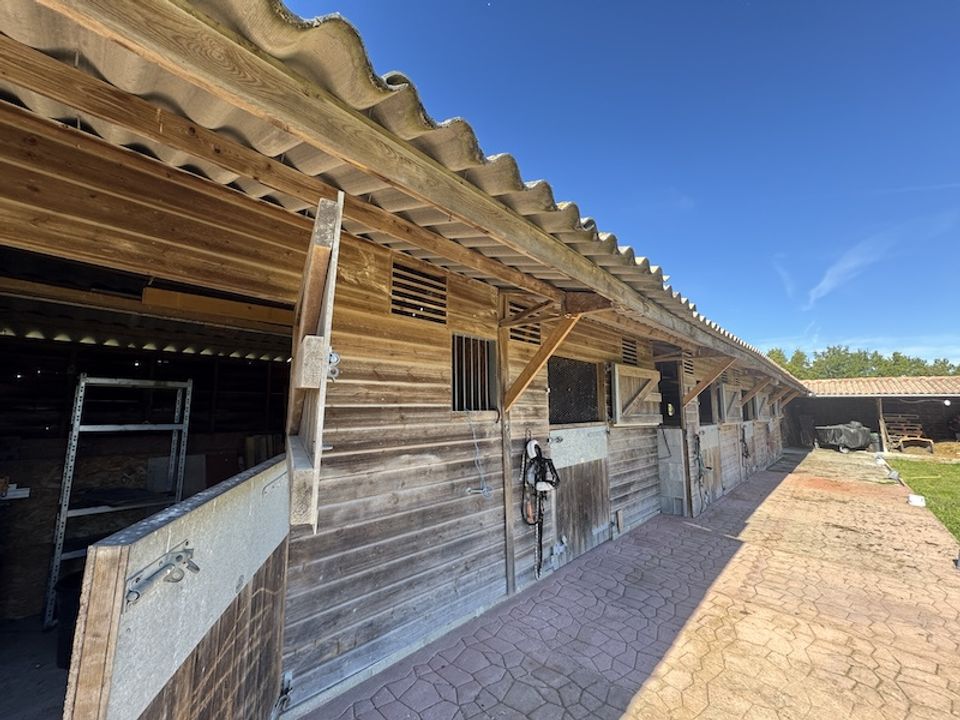 Villa i Chatignac, Charente - bilde 5