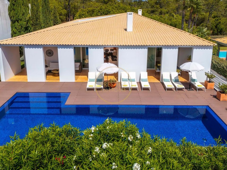 Villa i Almancil, Faro - foto 1