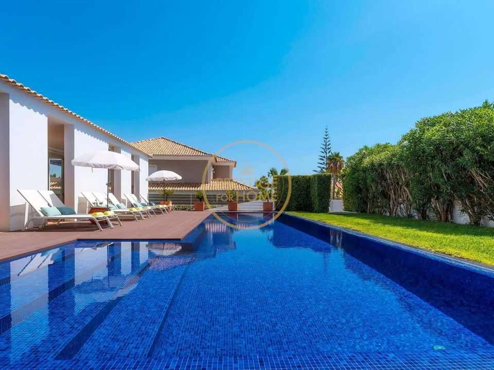 Villa i Almancil, Faro - foto 3