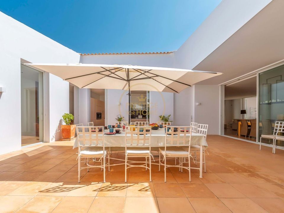 Villa i Almancil, Faro - foto 5