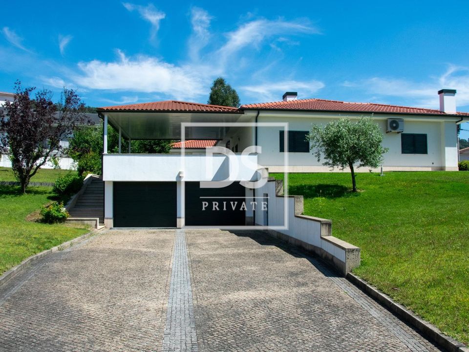 Villa i Marco de Canaveses, Porto - foto 5