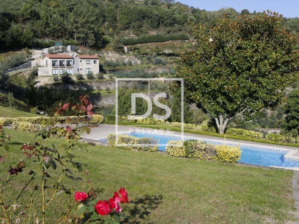 Farm hus i Marco de Canaveses, Porto - foto 1