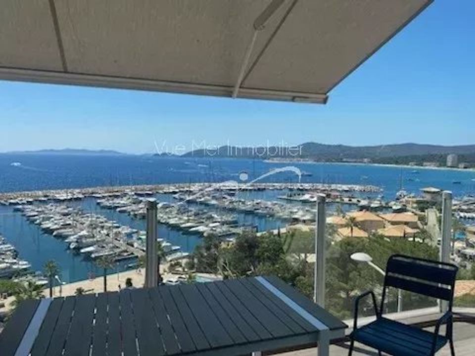 Lejlighed i Le Lavandou, Var - foto 1