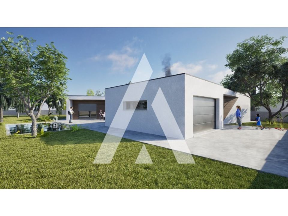 Villa i Lordosa, Viseu - bilde 3